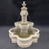 Thumbnail for Diamante Lion Fountain with 66 Quatrefoil Basin With Dark Background