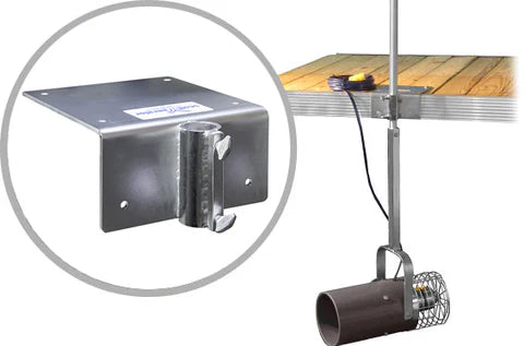 Scott Aerator Dock Plate