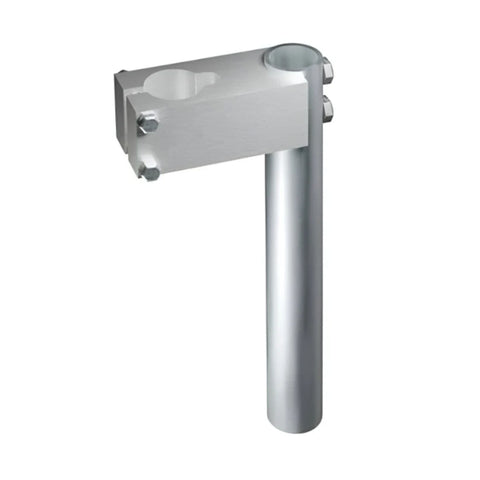 Dock Mount Quick Release Adapter Closeup View On White Background
