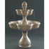 Thumbnail for Dominica Tiered Garden Fountain With Colored Background