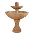 Thumbnail for Doppia Fountain With Plain White Background