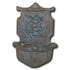 Thumbnail for Dragon Wall Fountain With Plain White Background