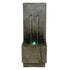 Thumbnail for Duo Wall Fountain With Plain White Background