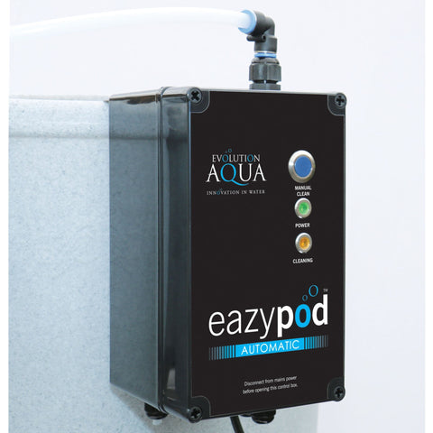 EasyPod Automatic By Evolution Aqua Attached