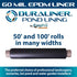 Thumbnail for EasyPro DuraLiner 60 Mil EPDM Pond Liner