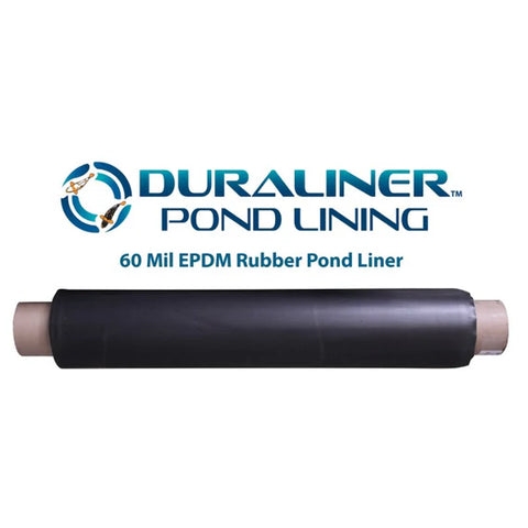 EasyPro DuraLiner 60 Mil EPDM Pond Liner