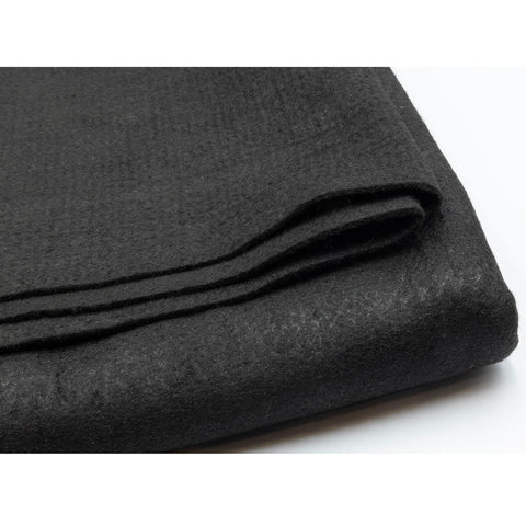 EasyPro DuraLiner Pond Liner Underlayment Roll Close-up and Folded