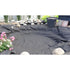 Thumbnail for EasyPro DuraLiner Pond Liner Underlayment With Rocks And Flowers