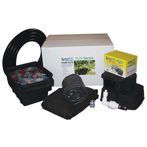 EasyPro Eco-Series DIY Pond Kit Package EPK66 Complete Kit