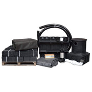 EasyPro Just-A-Falls Extra Large Pondless Waterfall Kit JAF4HSC Complete Kit