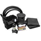 EasyPro Just-A-Falls Small Pondless Waterfall Kit JAF1 Complete Kit