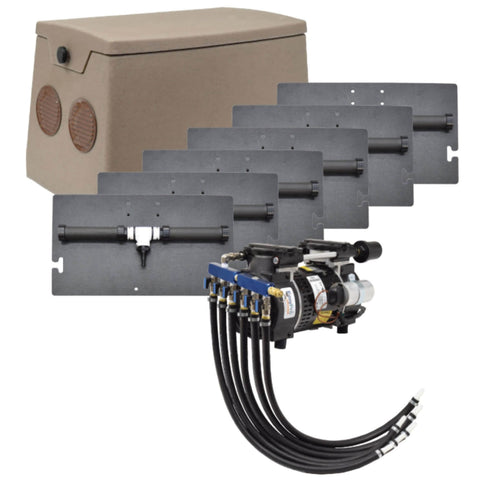 EasyPro Lake De-Icer Up To 100 Inch Dock Kit