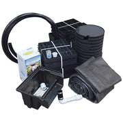 EasyPro Mini Pondless Waterfall Kit JAF10E Complete Kit