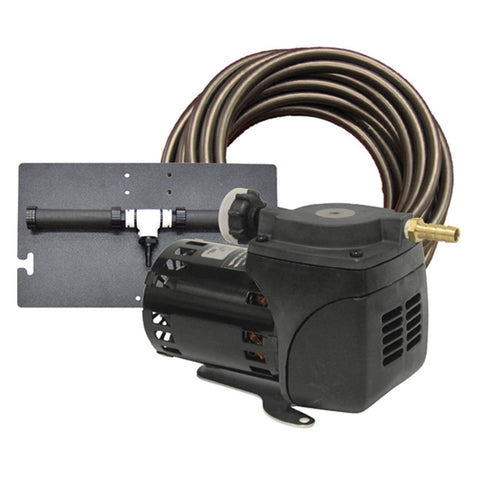 EasyPro PA10W Pond Aerator Plain White Background - PA10W Kit