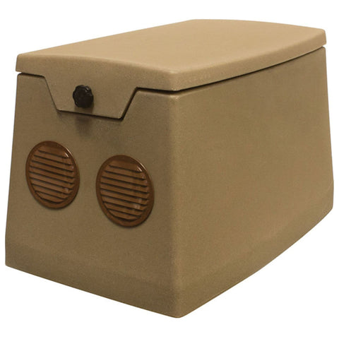 EasyPro PA12W Pond Aerator Plain White Background - Cabinet