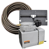 EasyPro PA12W Pond Aerator Plain White Background - PA12W Kit