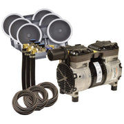 EasyPro PA66 Pond Aerator Plain White Background-PA66 Kit