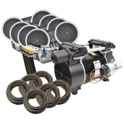 EasyPro PA86W Pond Aerator Plain White Background - PA86W Kit