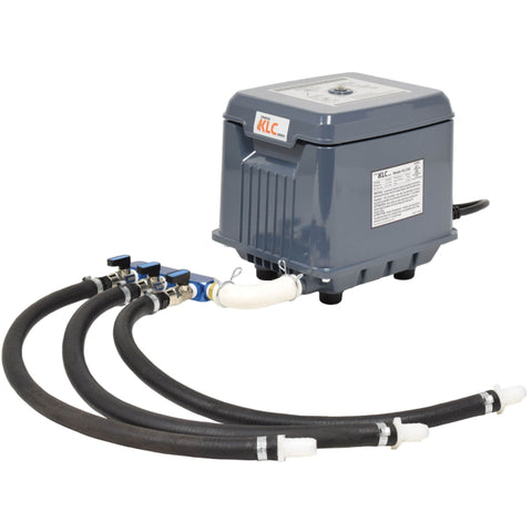 EasyPro Pond De-Icer 45 Inch Compressor Valves