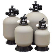 EasyPro Pressurized Pond Bead Filter - Up to 10000 gal Ponds Plain White Background In 4 Sizes