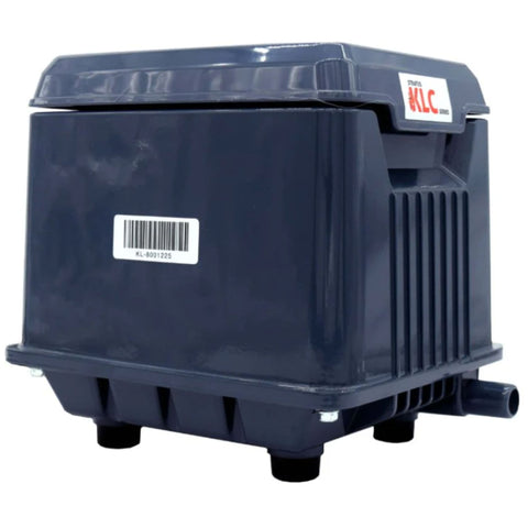 EasyPro Shallow Water Aerator Plain White Background - Compressor