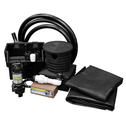 EasyPro Small Pondless Waterfall Kit JAF1 Complete Kit