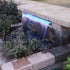 Thumbnail for EasyPro Spillway Kit HB23KB With Blue Light Streams and Plants