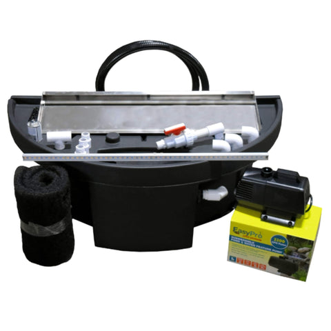 EasyPro Spillway Kit HB35 Extended Complete Kit