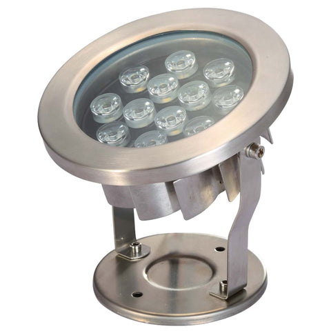 EasyPro Spillway Kit Plain White Background LED Light