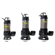 EasyPro TB Series Submersible Pond Pump Three SKU