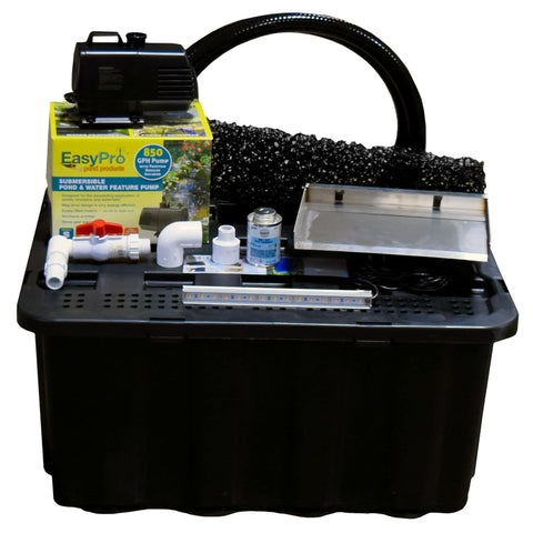 EasyPro Vianti Falls Spillway Kits HB11KB Complete Kit