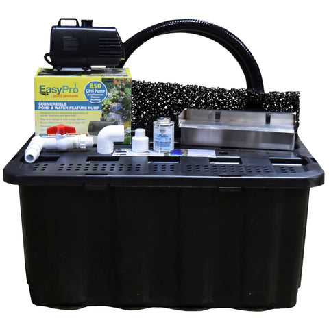 EasyPro Vianti Falls Spillway Kits HB11K Complete Kit