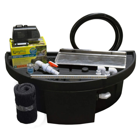 EasyPro Vianti Falls Spillway Kits HB23 Extended Complete Kit