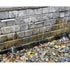 Thumbnail for EasyPro Vianti Falls Spillway Kits Water Flowing Into Smooth River Rocks