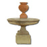 Thumbnail for Etruria Urn Short Fountain With Plain White Background