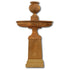 Thumbnail for Etruria Urn Tall Fountain With Plain White Background