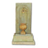 Thumbnail for Etruria Urn Wall Fountain With Plain White Background