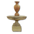 Thumbnail for Etruscan Urn Short Fountain With Plain White Background