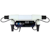 Evolution Aqua 110 uv Plain White Background