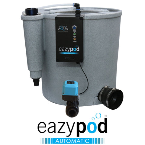 Evolution Aqua EazyPod Automatic Pond Filter EazyPod Automatic - Plain White Background