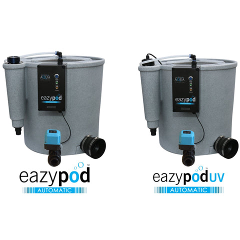 Evolution Aqua EazyPod Automatic Pond Filter EazyPod Automatic and UV - Plain White Background
