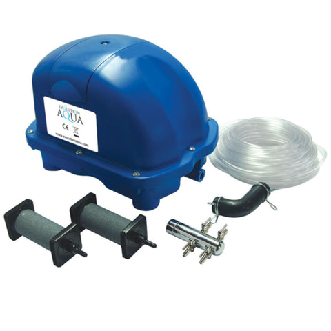 Evolution Aqua EazyPod Filter Pump Kit With Tubing