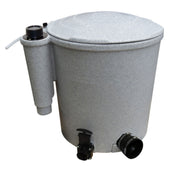 Evolution Aqua EazyPod Pond Filter EazyPod Plain White Background