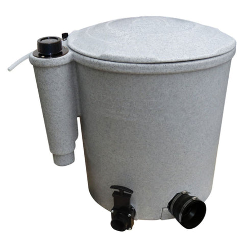 Evolution Aqua EazyPod Pond Filter EazyPod Plain White Background