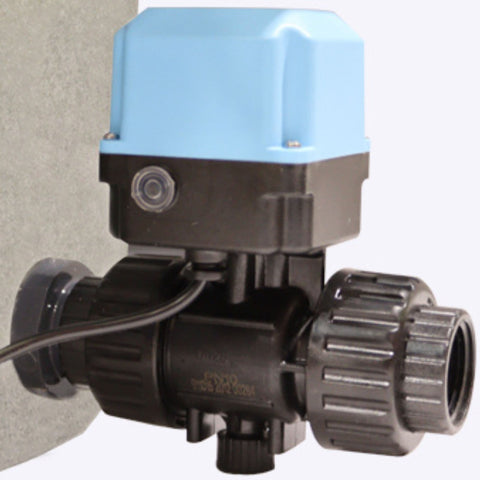 Evolution Aqua Eazy Pod Automatic With a Blue Actuator