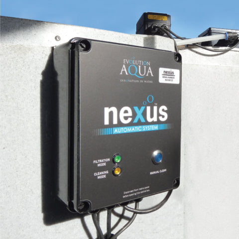 Evolution Aqua Nexus Automatic Mounted on Wall