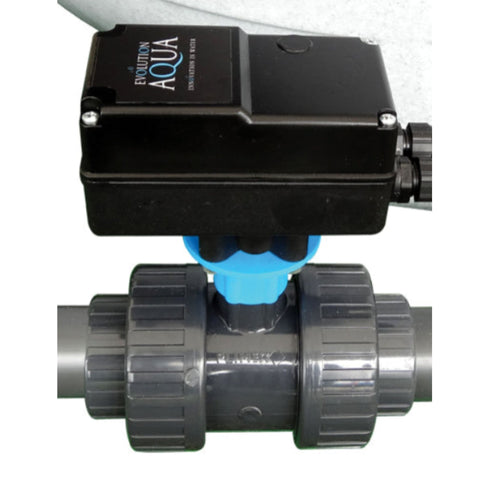 Evolution Aqua Nexus Automatic Side Image