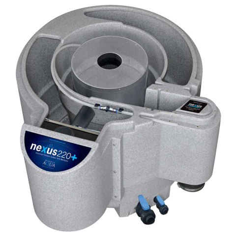 Evolution Aqua Nexus+ Pond Filter System Nexus 220+ Plain White Background