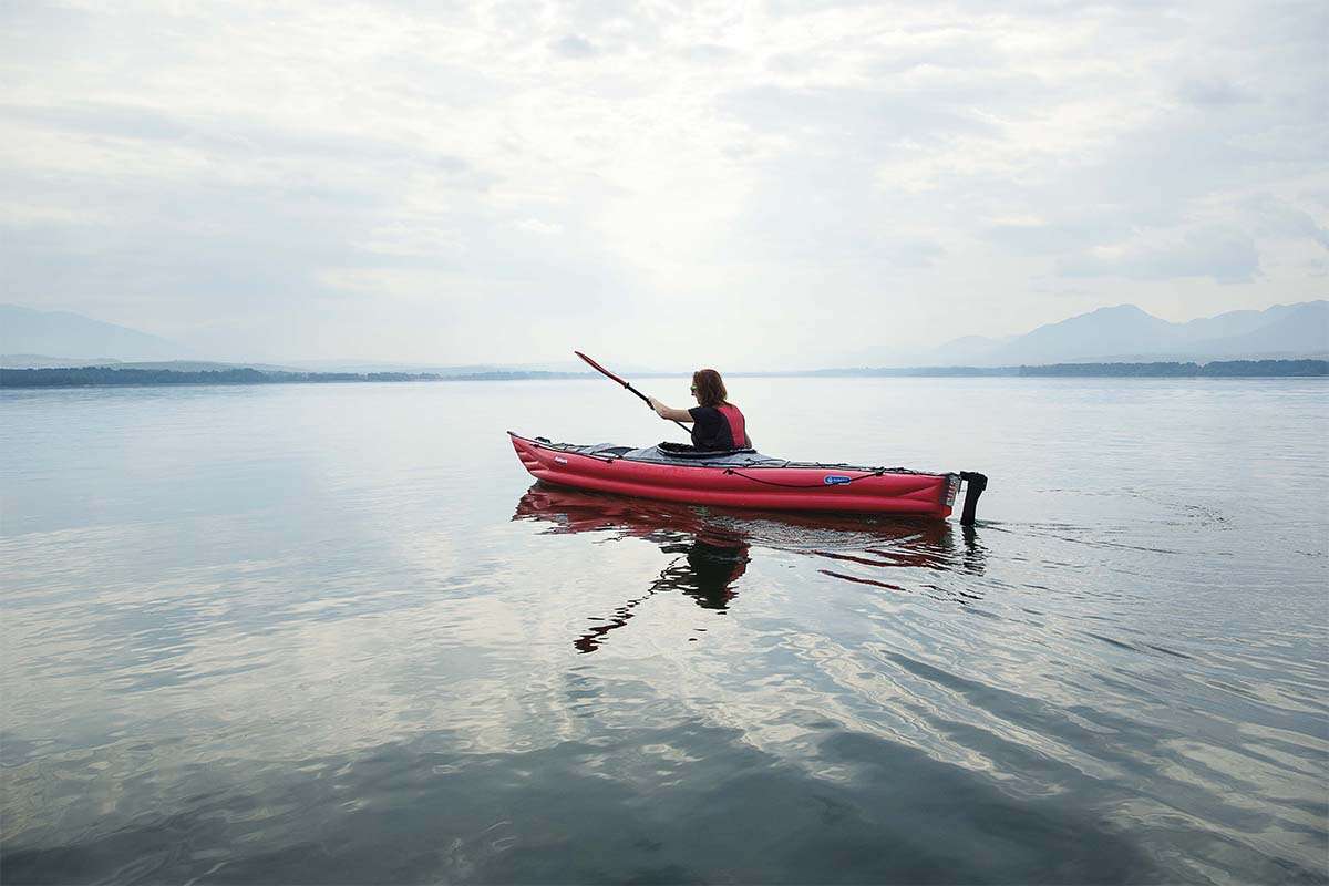 Gumotex Framura Inflatable Kayak