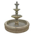 Thumbnail for Fiore Stone Espana Fountain with Medium Fiore Pond With White Background